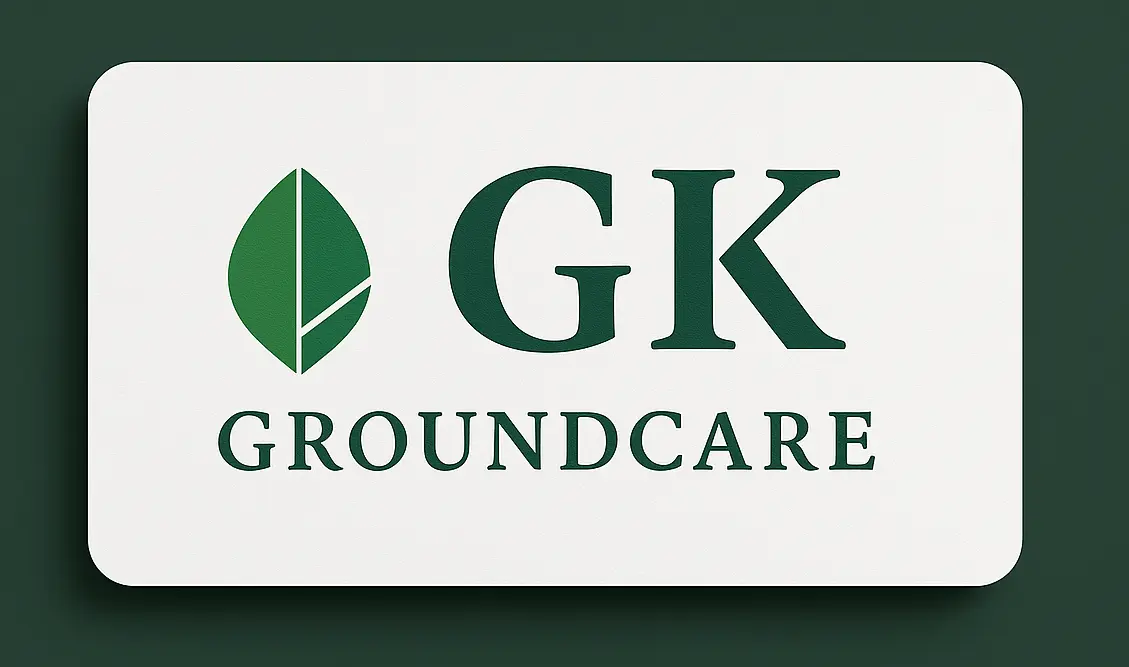 Groundcare Logo - Commercial Ground