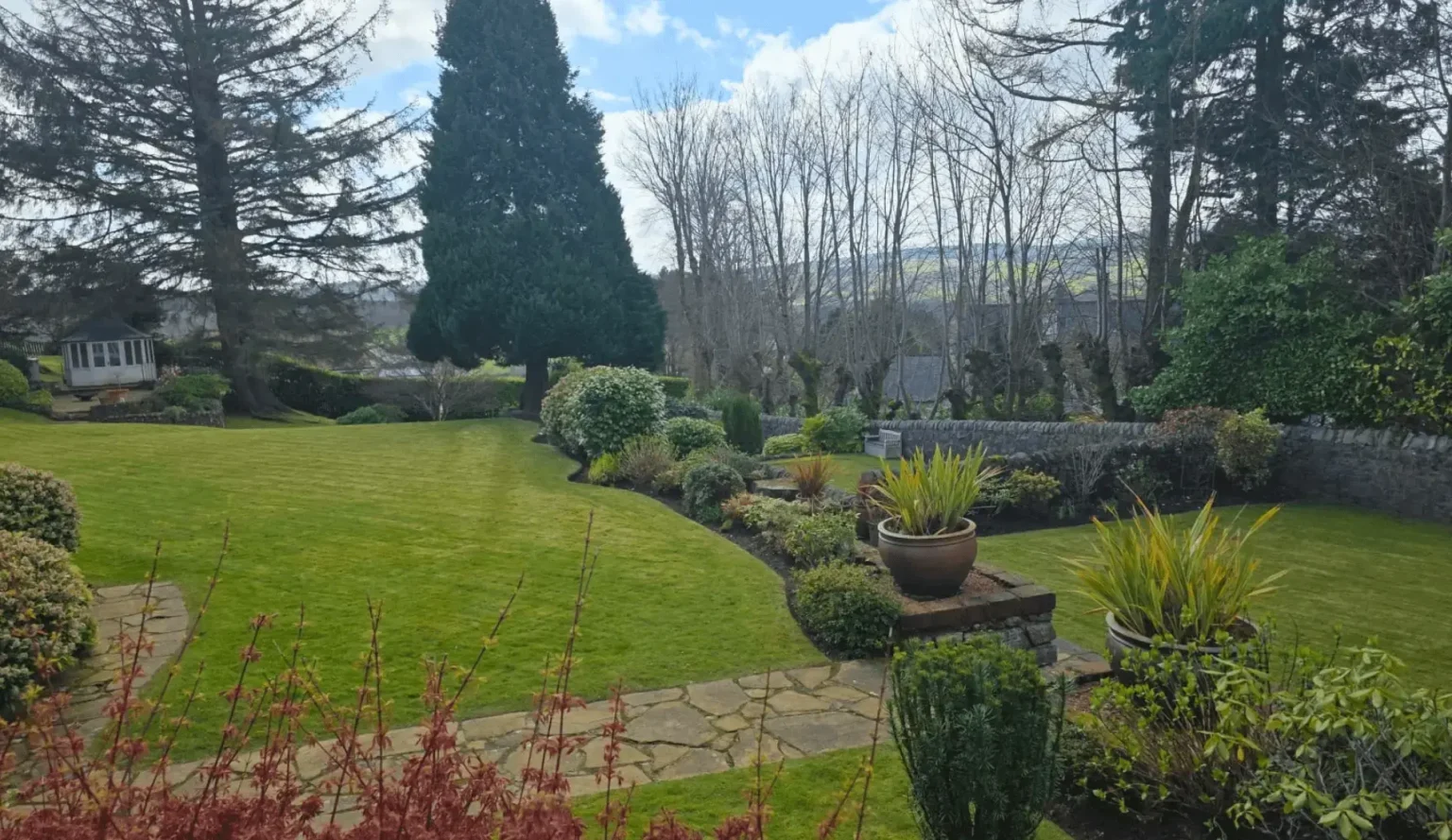 Garden Maintenance Inverclyde, Greenock, Gourock