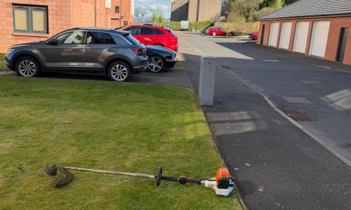 grass cutting in greenock gourock inverclyde friendly service