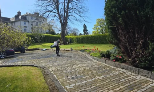 Weed Spraying Inverclyde Greenock Gourock